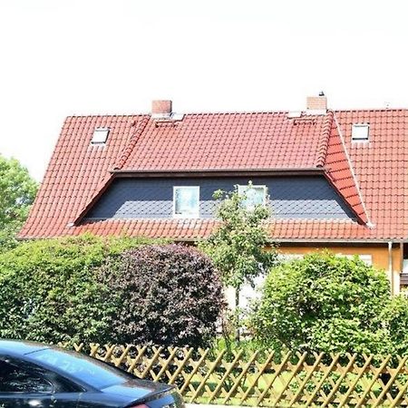Ferienwohnung Tschitschmann Naumburg  Esterno foto