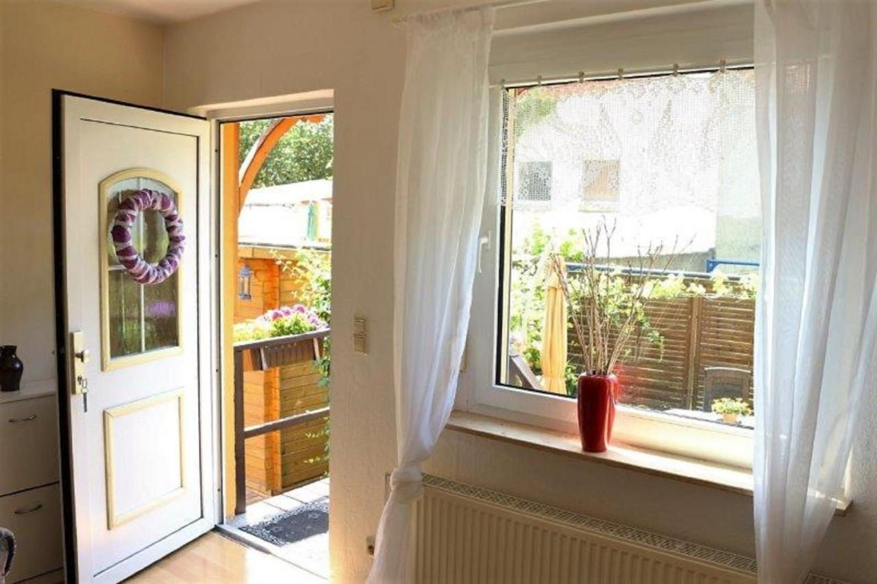 Ferienwohnung Tschitschmann Naumburg  Esterno foto