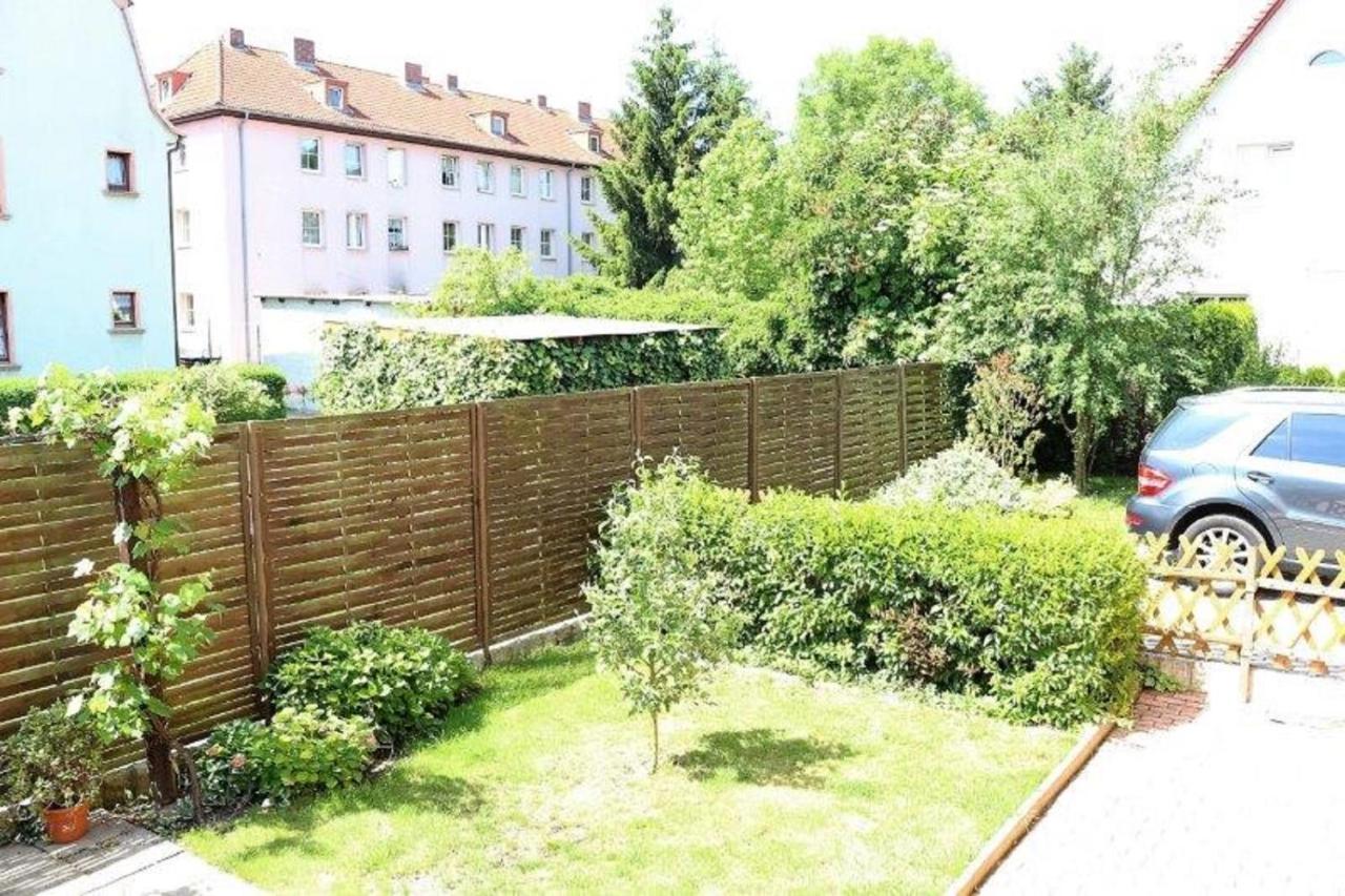 Ferienwohnung Tschitschmann Naumburg  Esterno foto