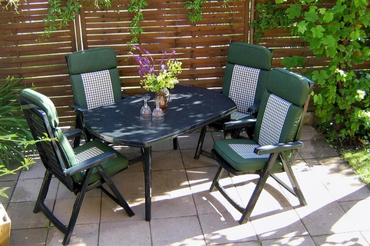 Ferienwohnung Tschitschmann Naumburg  Esterno foto