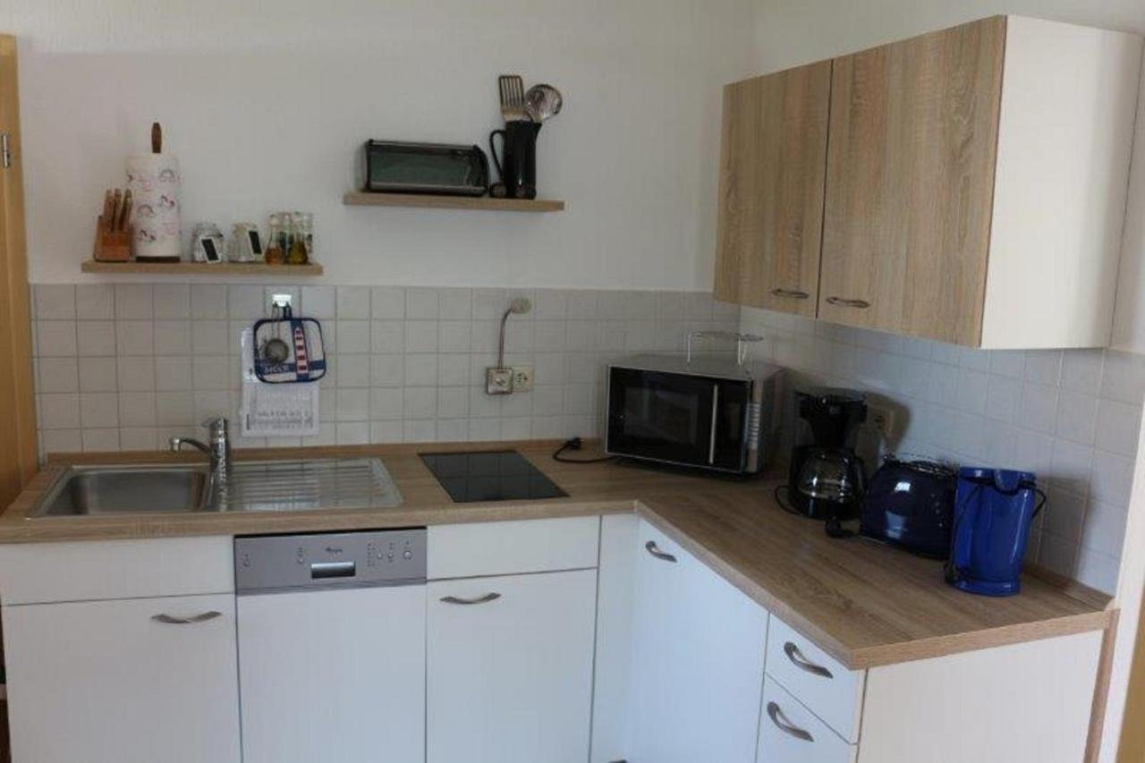 Ferienwohnung Tschitschmann Naumburg  Esterno foto