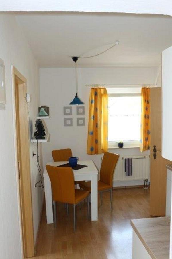 Ferienwohnung Tschitschmann Naumburg  Esterno foto
