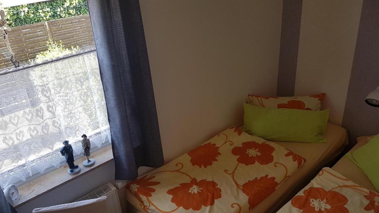 Ferienwohnung Tschitschmann Naumburg  Esterno foto