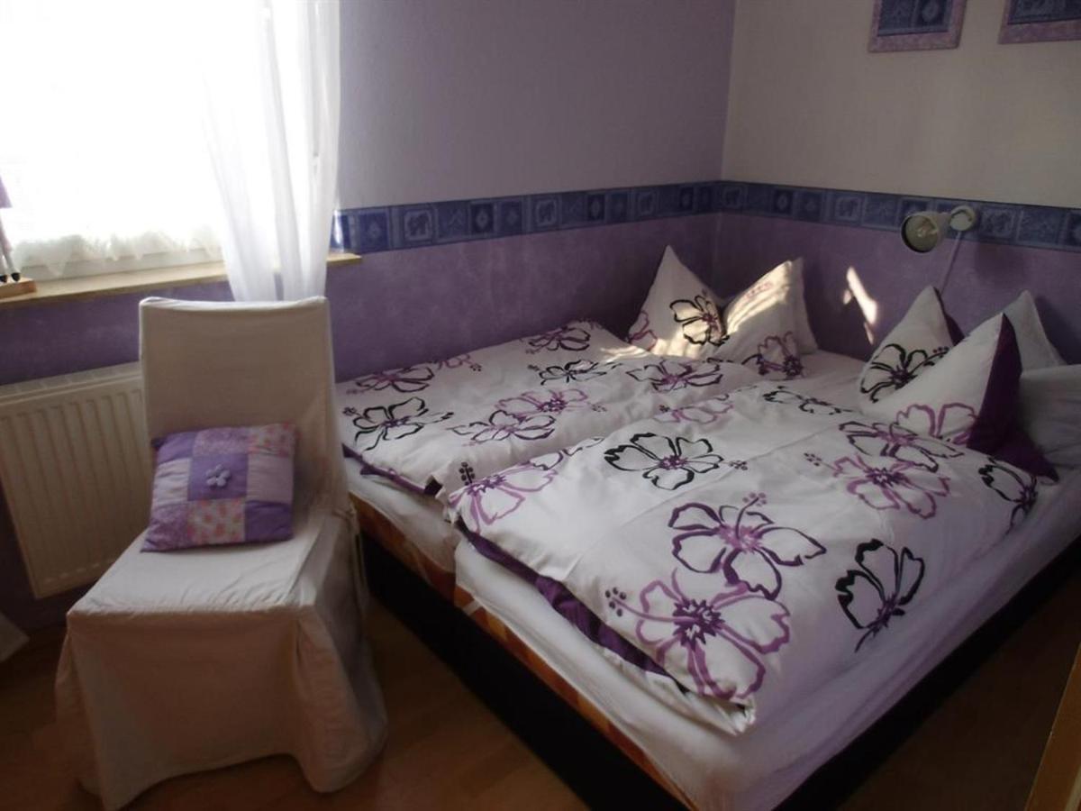 Ferienwohnung Tschitschmann Naumburg  Esterno foto