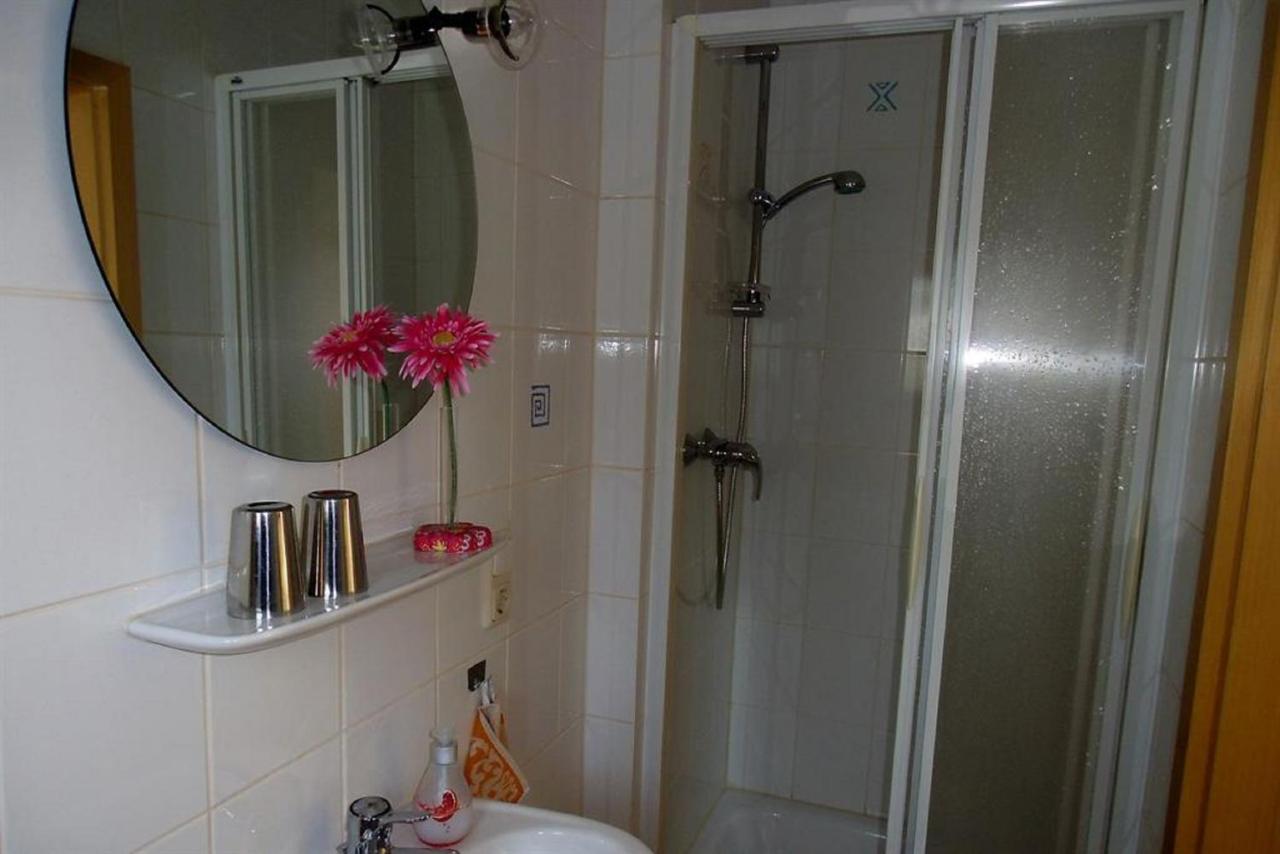 Ferienwohnung Tschitschmann Naumburg  Esterno foto
