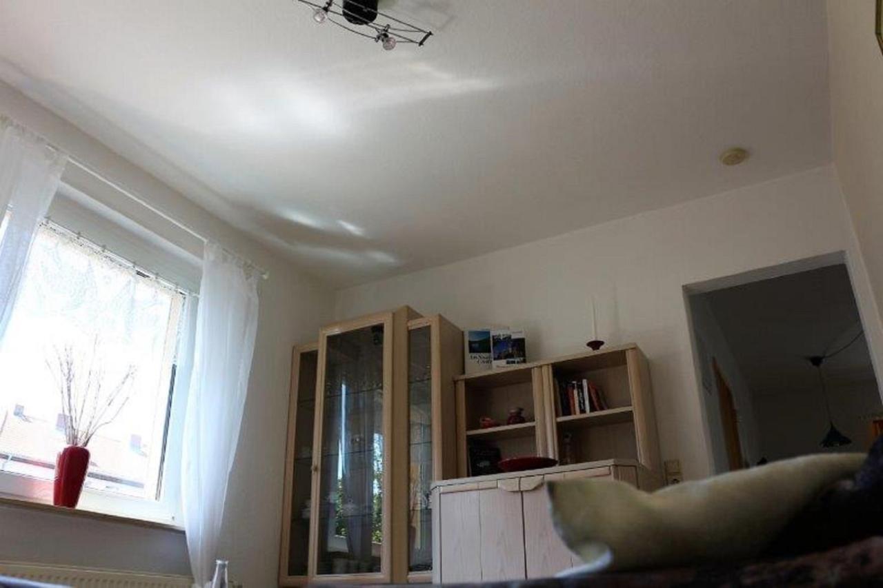 Ferienwohnung Tschitschmann Naumburg  Esterno foto