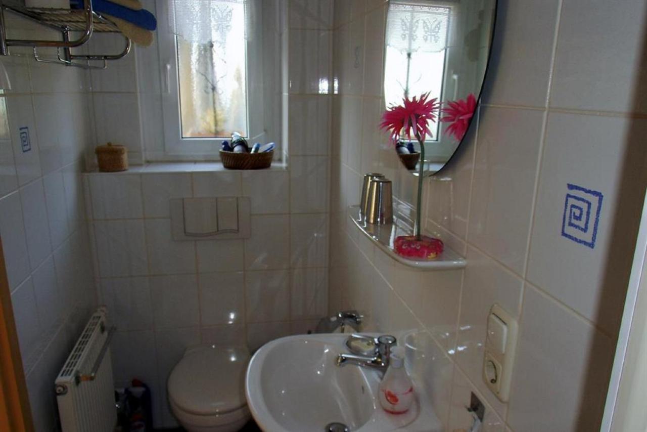 Ferienwohnung Tschitschmann Naumburg  Esterno foto