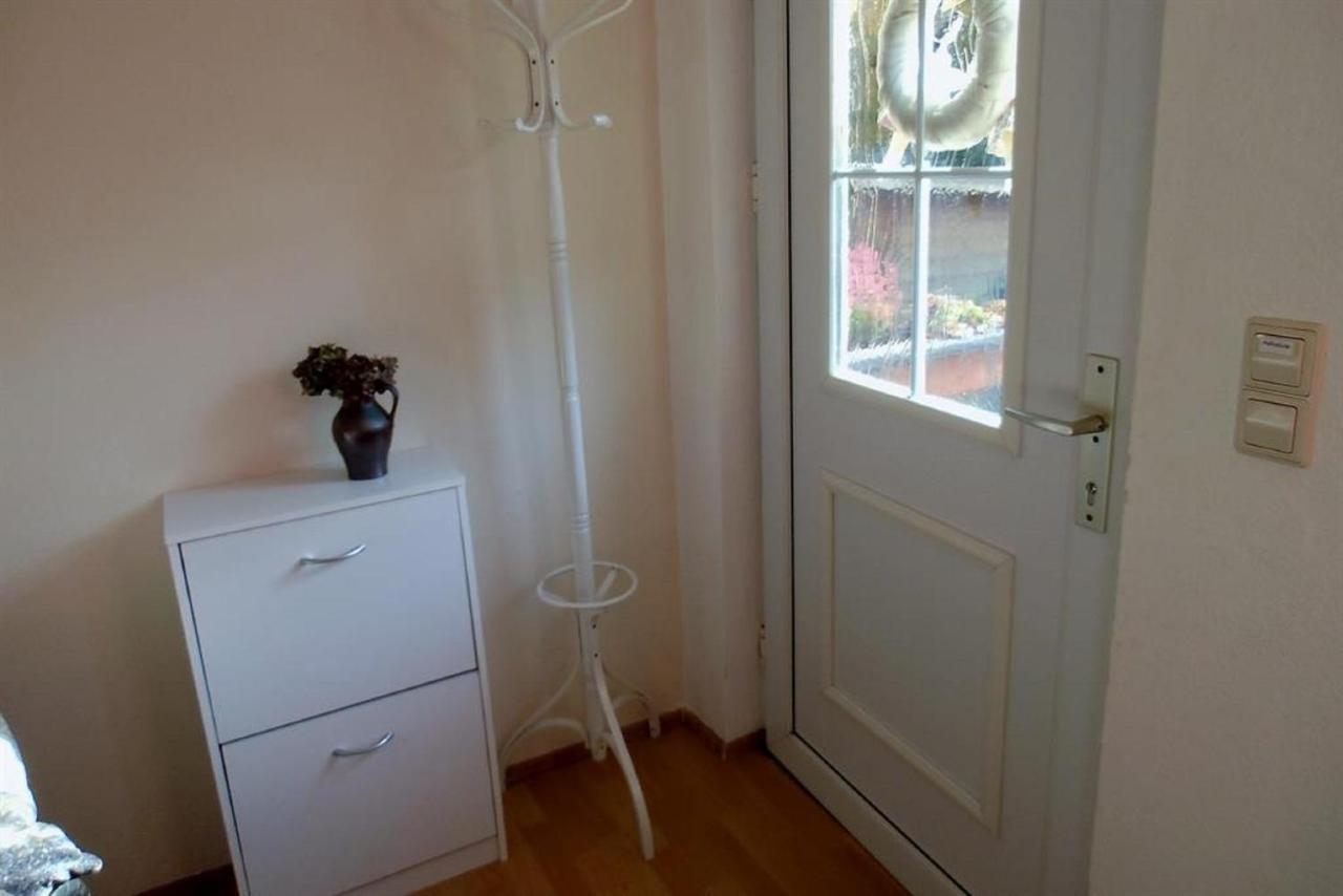 Ferienwohnung Tschitschmann Naumburg  Esterno foto